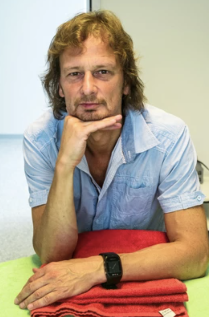 Jens Fischer - Physiotherapeut und Heilpraktiker